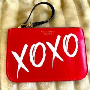 Victoria secrets XO wristlet